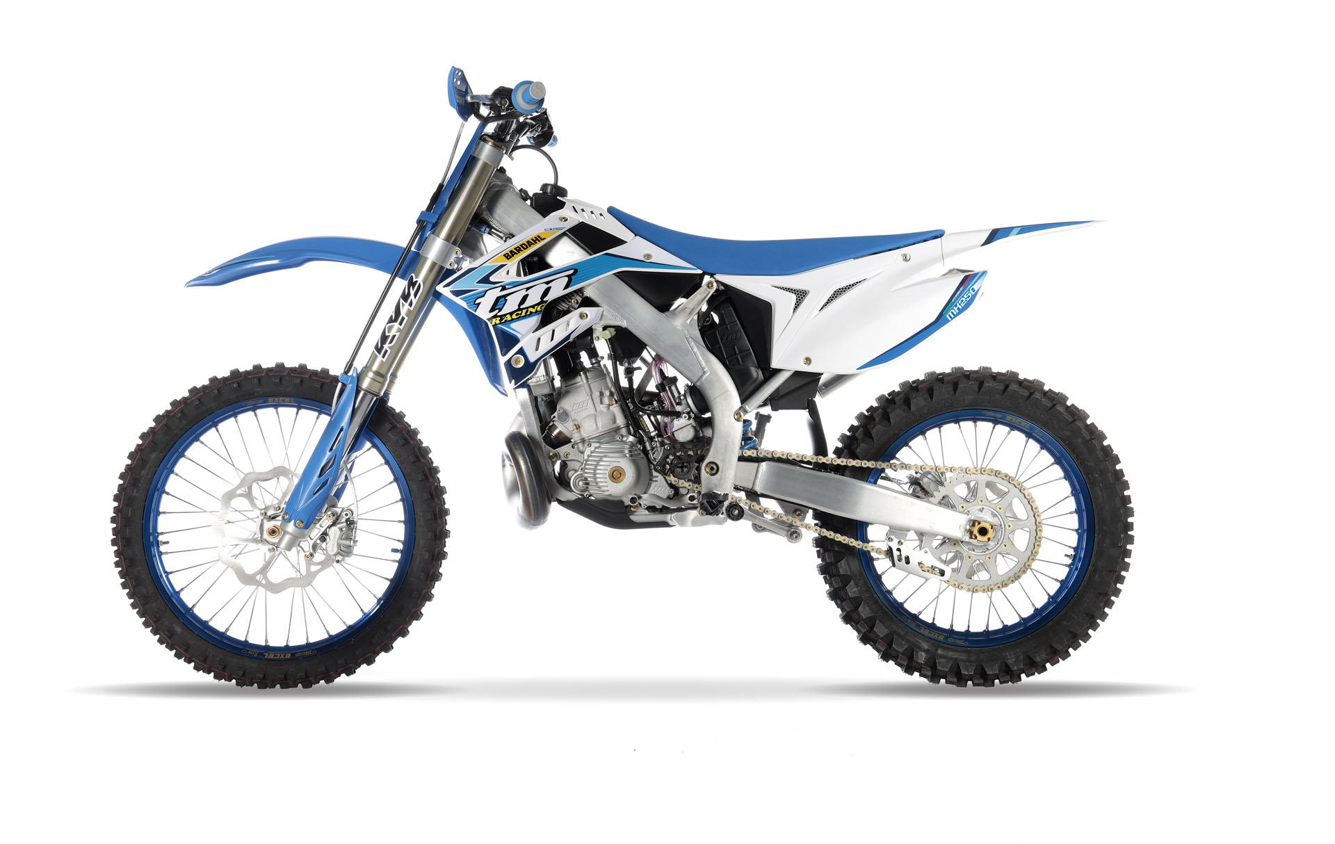 TM Racing 250 MX 2020